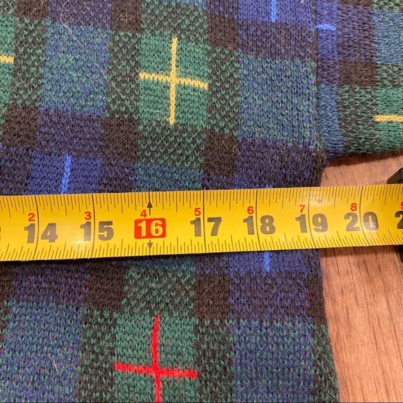 Vintage Pendleton mens small wool cardigan retro womens M/L - Picture 14 of 16